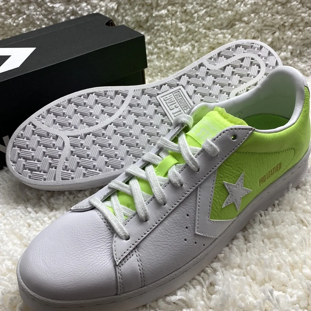 CONVERSE PRO LEATHER OX BRAND NEW - Picture 5 of 8